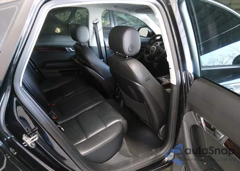 2011 Audi A6 3.0 Premium z USA, uszkodzony, nr VIN WAUFGAFB3BN012859